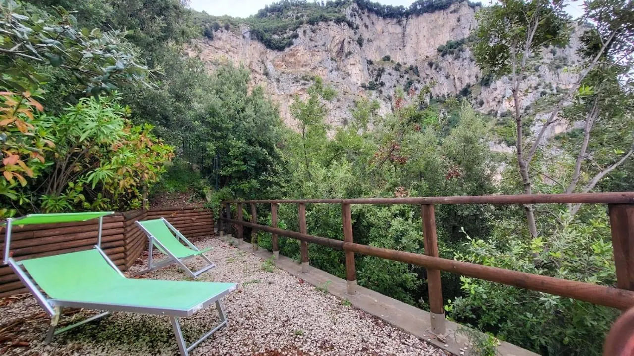 La Casetta Nel Bosco, أمالفي إيطاليا