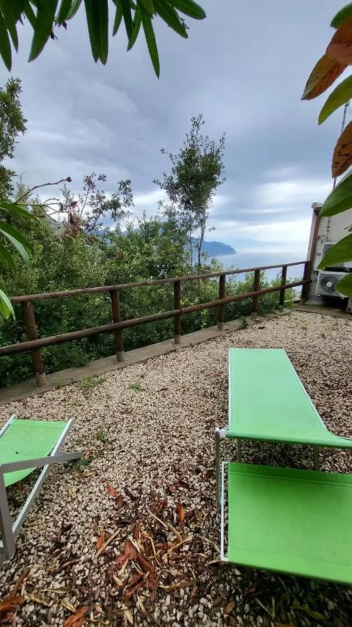 La Casetta Nel Bosco, أمالفي