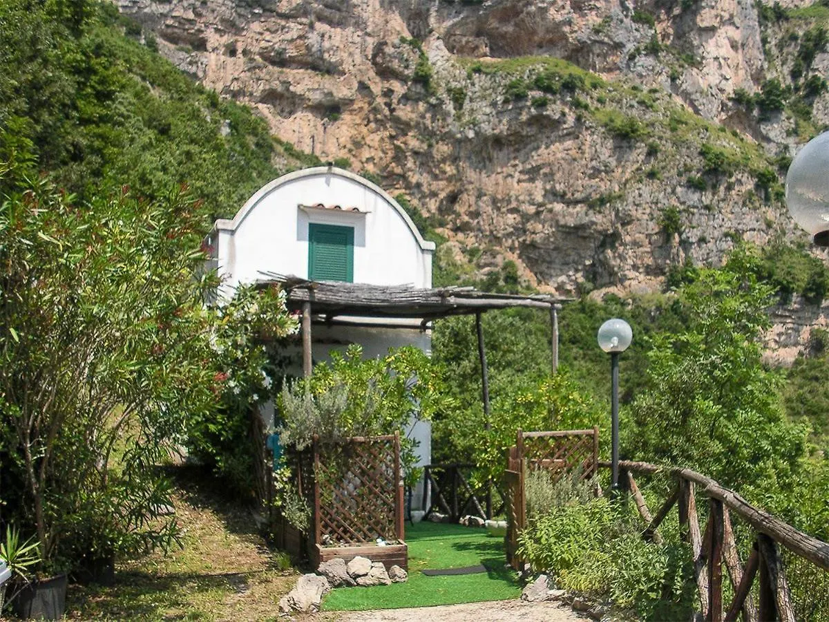 La Casetta Nel Bosco, أمالفي 0*,
