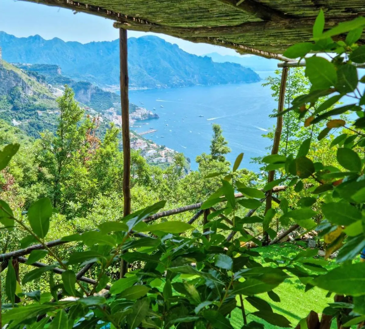 La Casetta Nel Bosco, أمالفي بيت للعطل