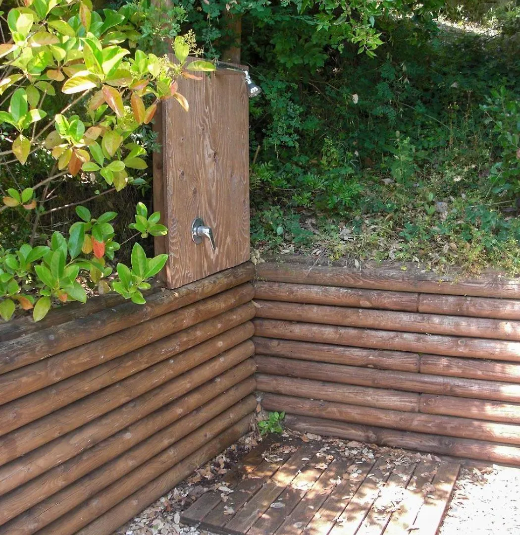 بيت للعطل La Casetta Nel Bosco, أمالفي