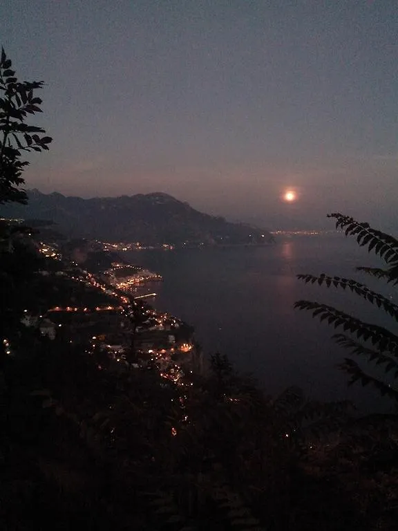 La Casetta Nel Bosco, أمالفي 0*,