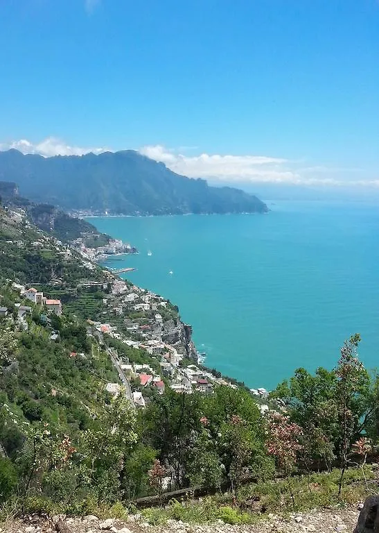 بيت للعطل La Casetta Nel Bosco, أمالفي إيطاليا